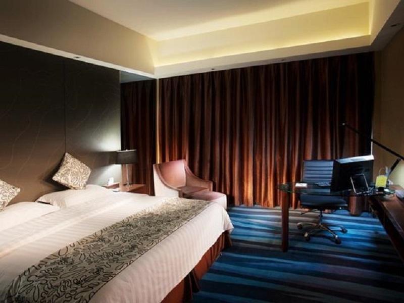 Hotel Metropolo, Hefei, Wanda Plaza, Hefei Lord Bao Park Esterno foto