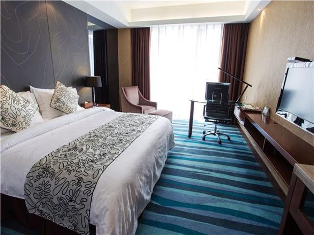 Hotel Metropolo, Hefei, Wanda Plaza, Hefei Lord Bao Park Esterno foto