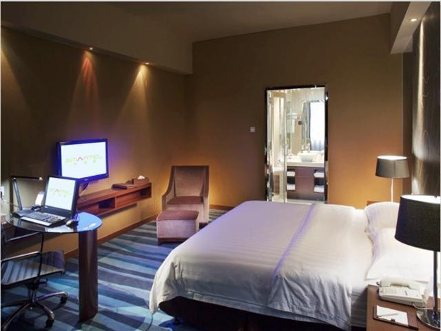 Hotel Metropolo, Hefei, Wanda Plaza, Hefei Lord Bao Park Esterno foto